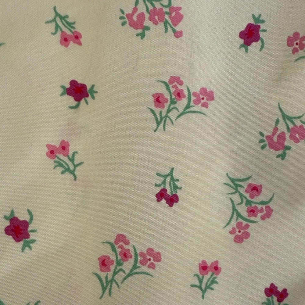Cottagecore Floral Yellow Dress Women’s Small - Picture 12 of 12